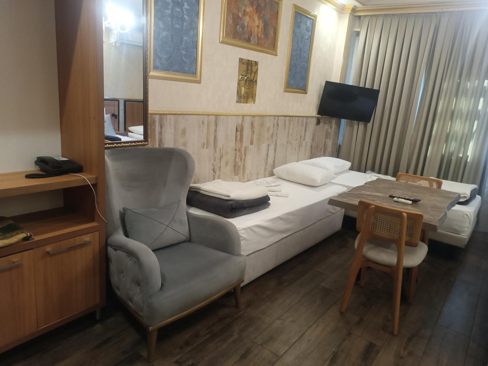 Maranda Suit Hotel — Fotografii 1