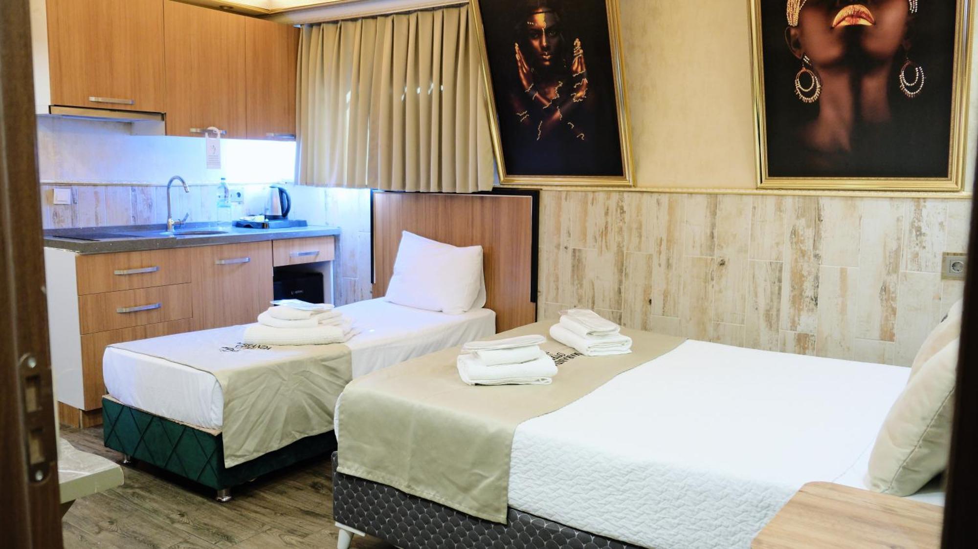 Maranda Suit Hotel — Fotografii 3